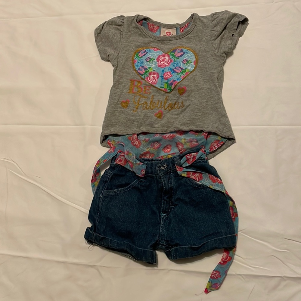 Real Love short set